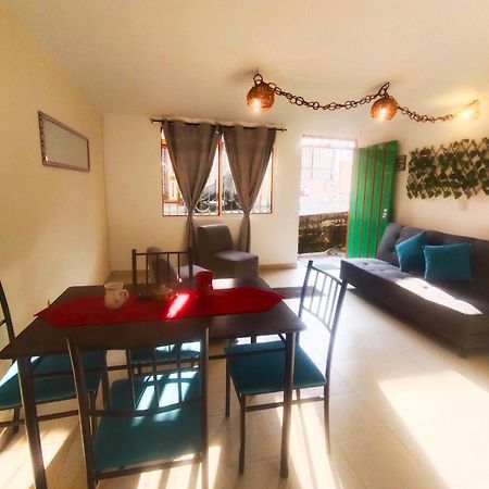 Apartamento Familiar Privado 101 Con Bano Cocina Tv Wifi Sala Salento Exteriör bild