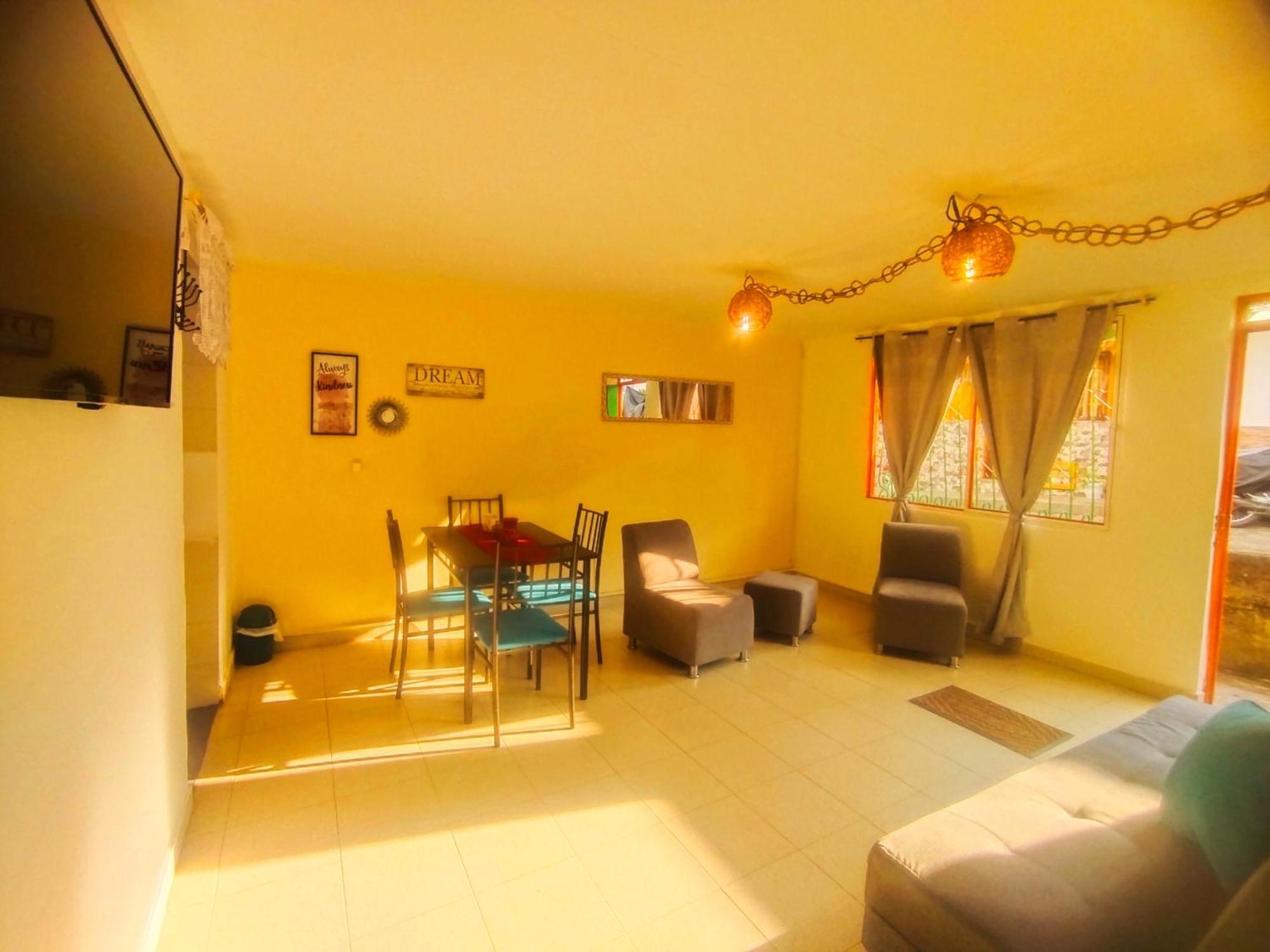 Apartamento Familiar Privado 101 Con Bano Cocina Tv Wifi Sala Salento Exteriör bild