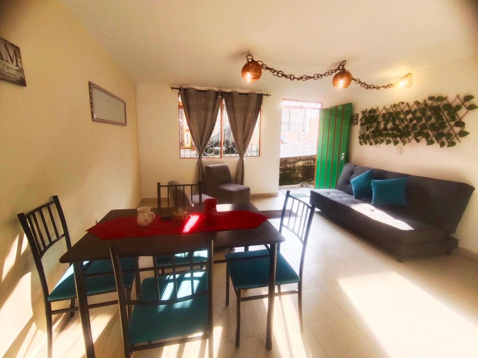 Apartamento Familiar Privado 101 Con Bano Cocina Tv Wifi Sala Salento Exteriör bild