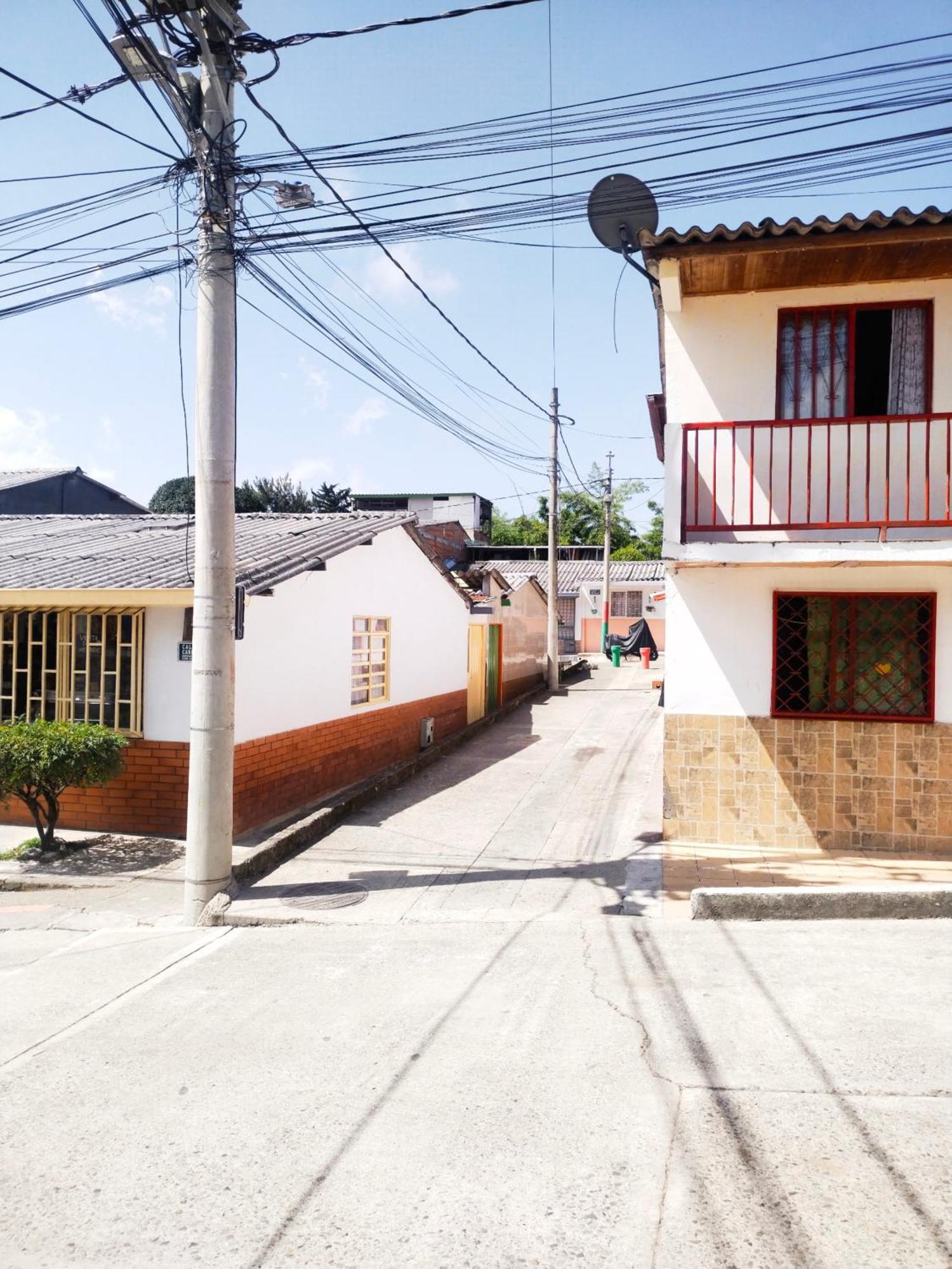 Apartamento Familiar Privado 101 Con Bano Cocina Tv Wifi Sala Salento Exteriör bild