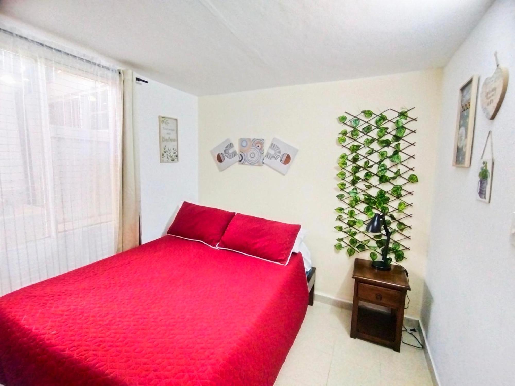 Apartamento Familiar Privado 101 Con Bano Cocina Tv Wifi Sala Salento Exteriör bild