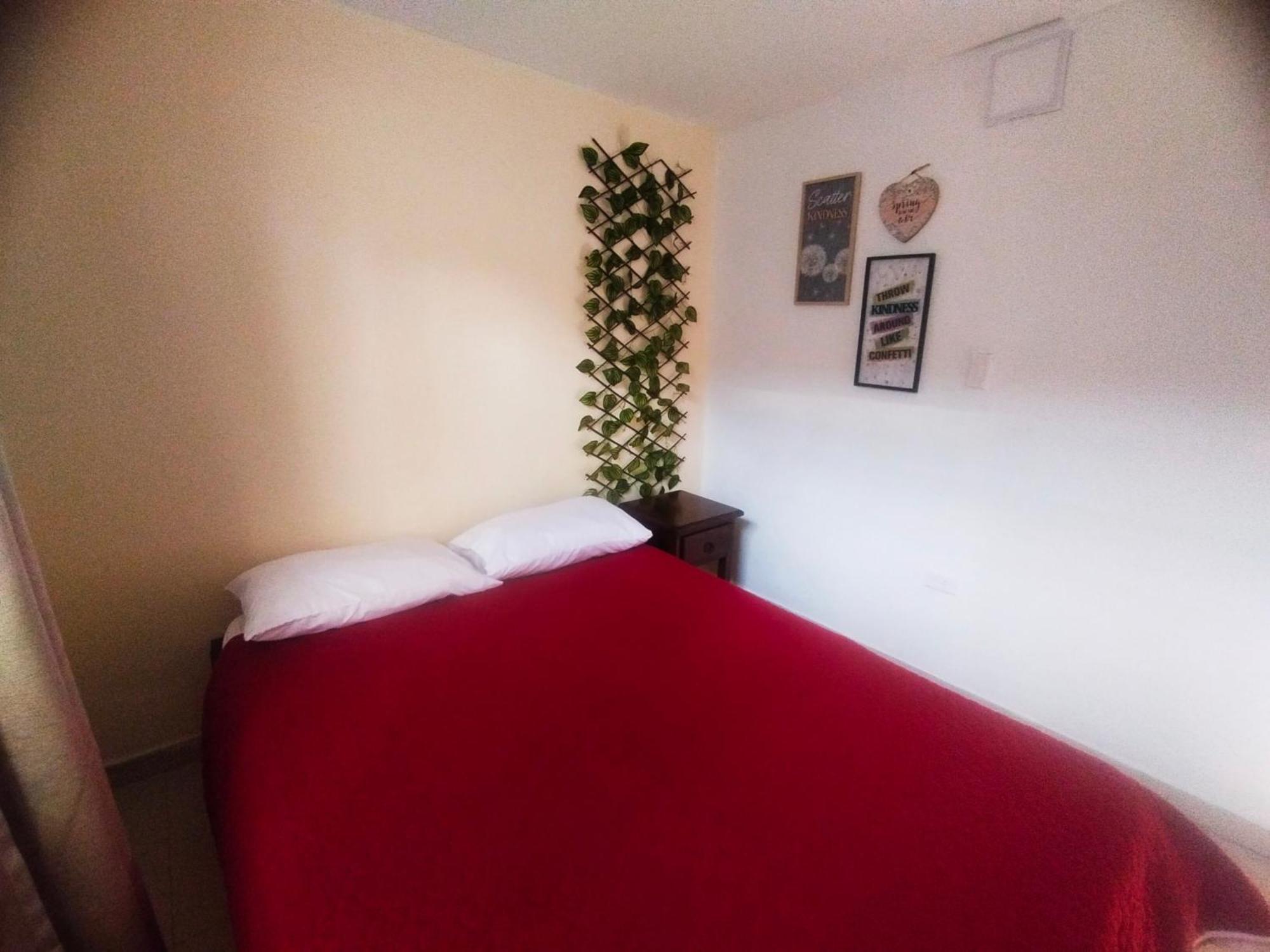 Apartamento Familiar Privado 101 Con Bano Cocina Tv Wifi Sala Salento Exteriör bild