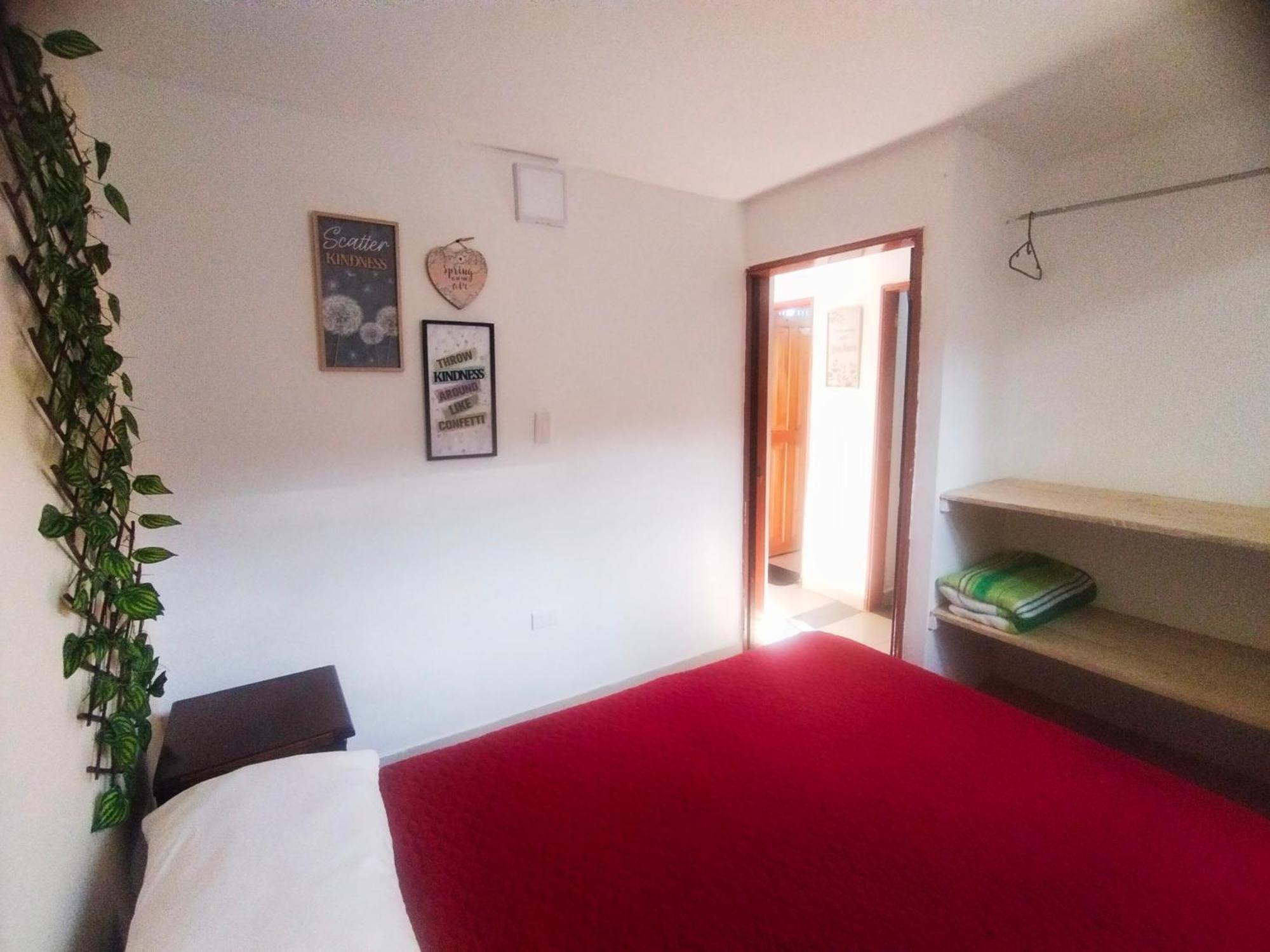 Apartamento Familiar Privado 101 Con Bano Cocina Tv Wifi Sala Salento Exteriör bild