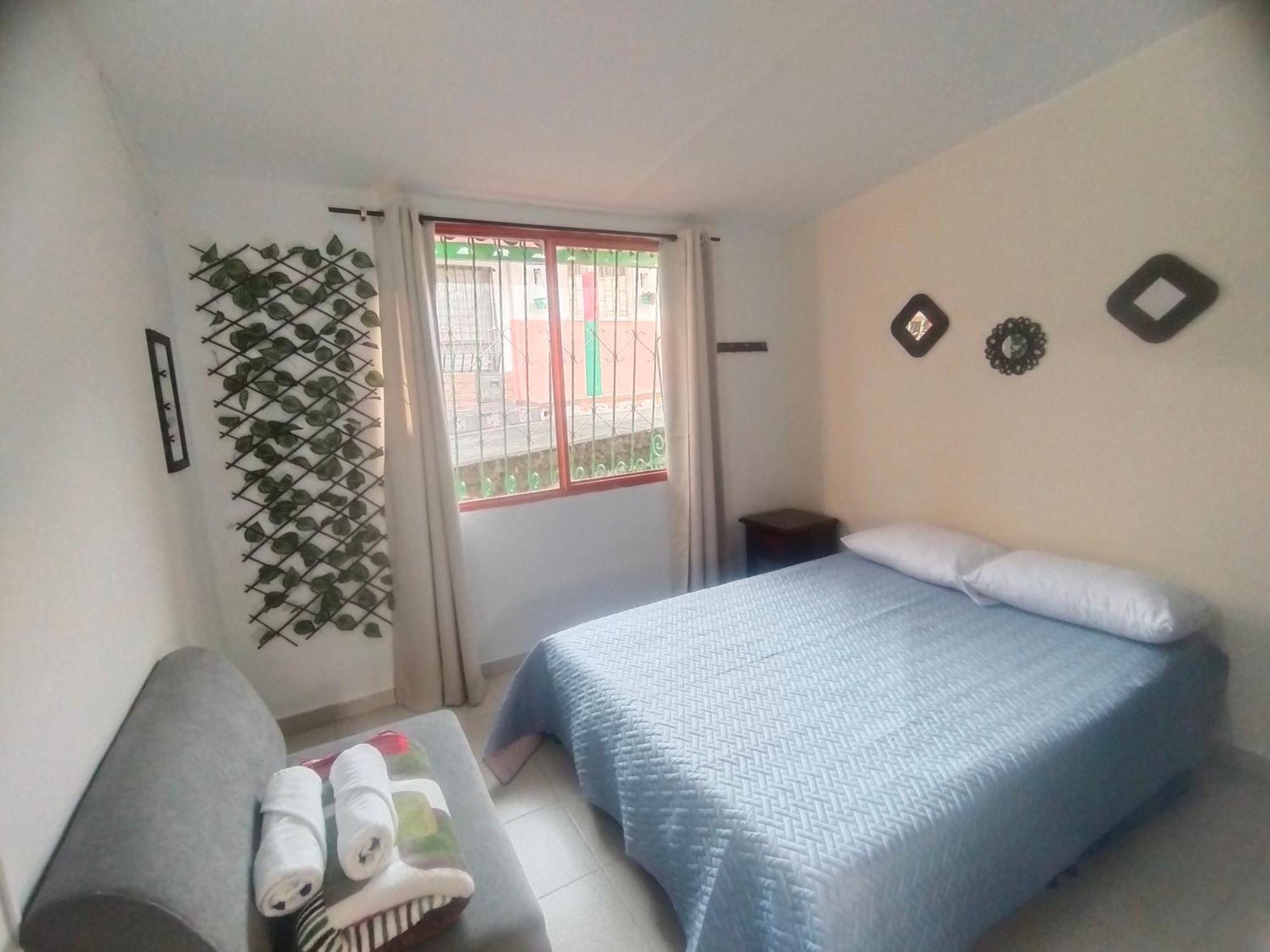 Apartamento Familiar Privado 101 Con Bano Cocina Tv Wifi Sala Salento Exteriör bild